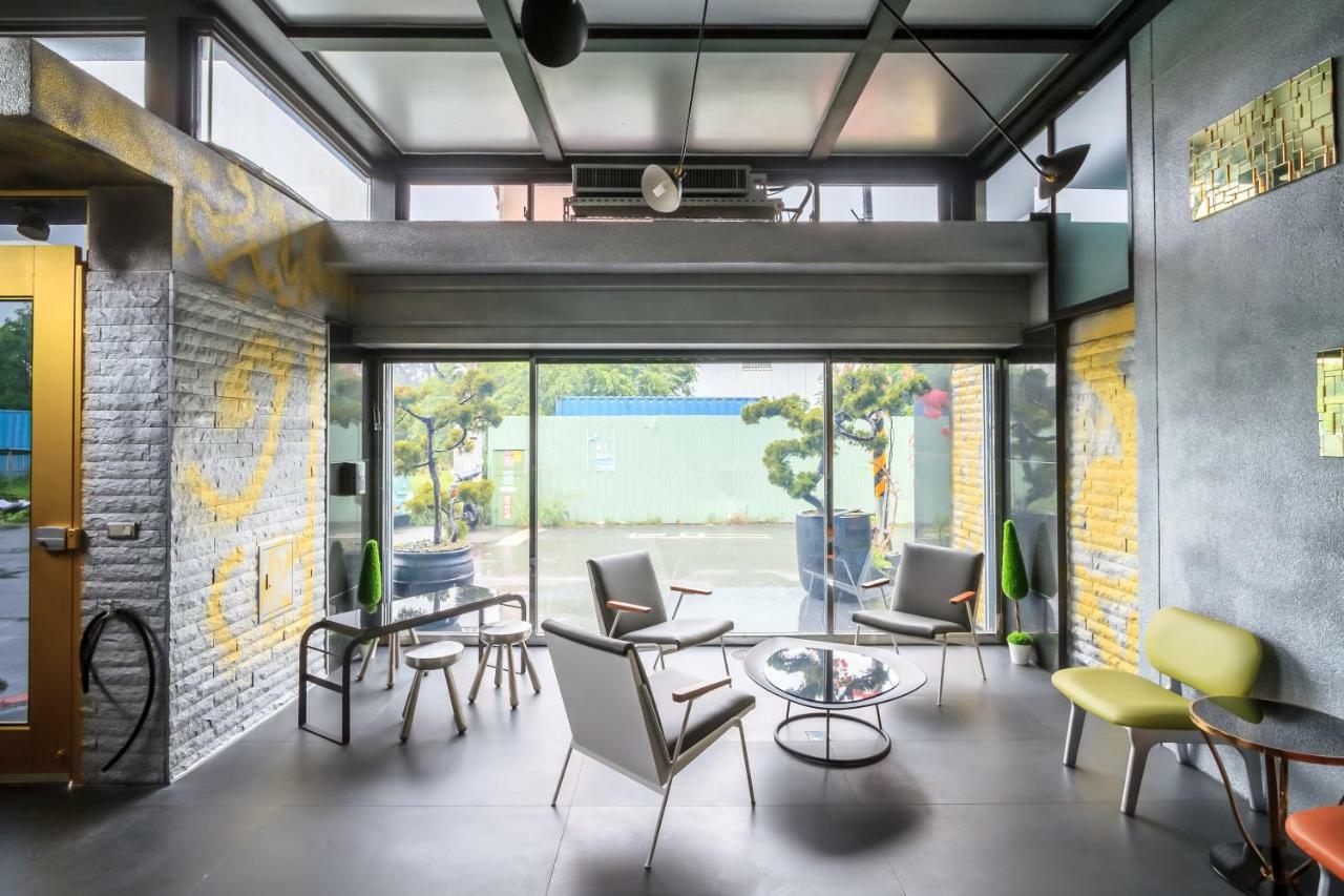 安平林的家民宿 Tainan Exterior photo